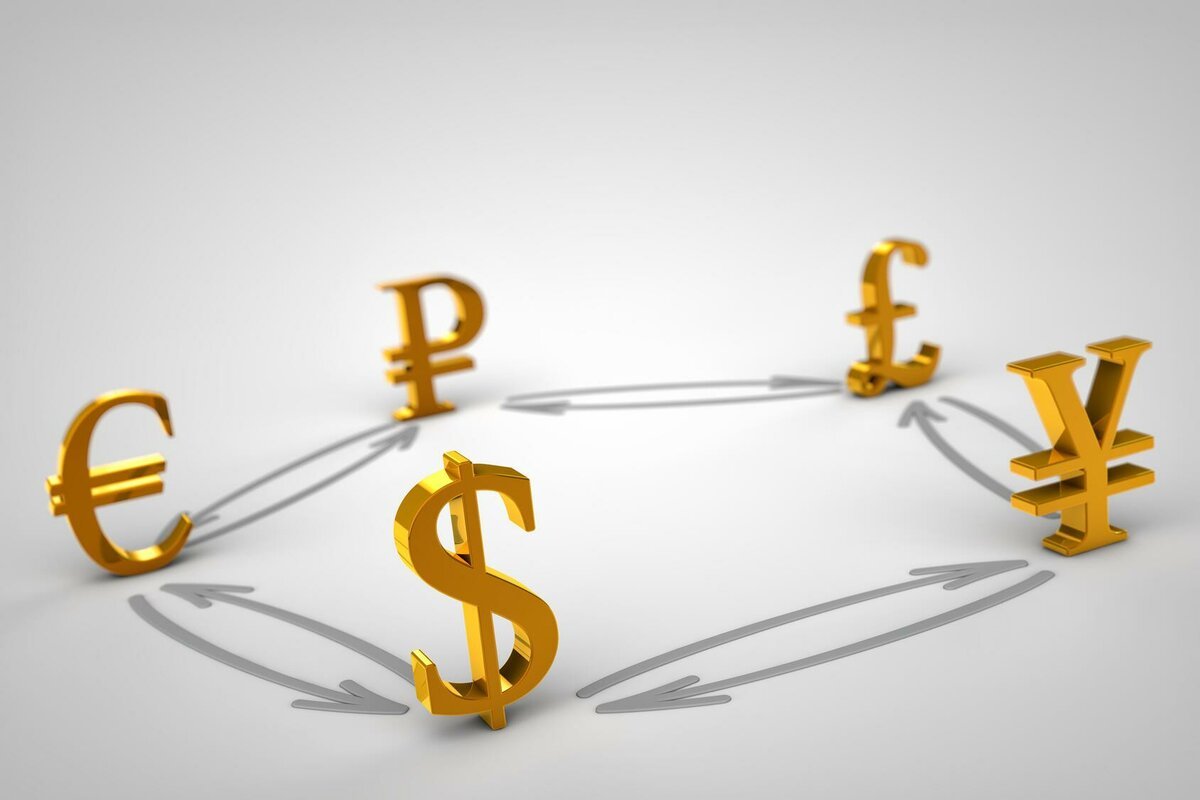 Крах американского доллара