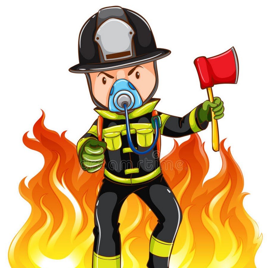 Плжарная безопасность доля детей