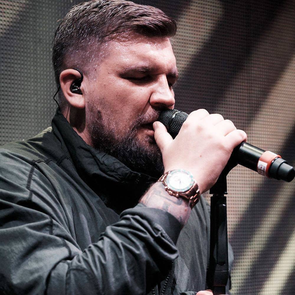 Василий Вакуленко Каста