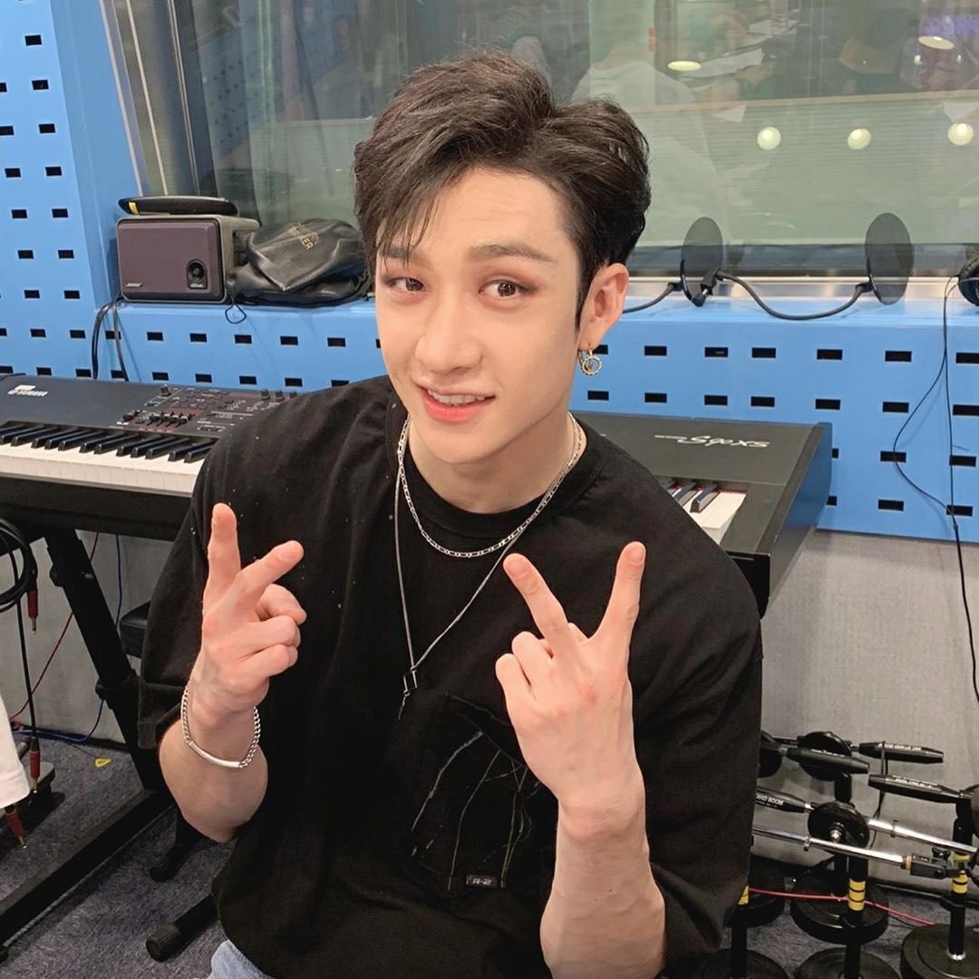 Stray Kids бан Чан