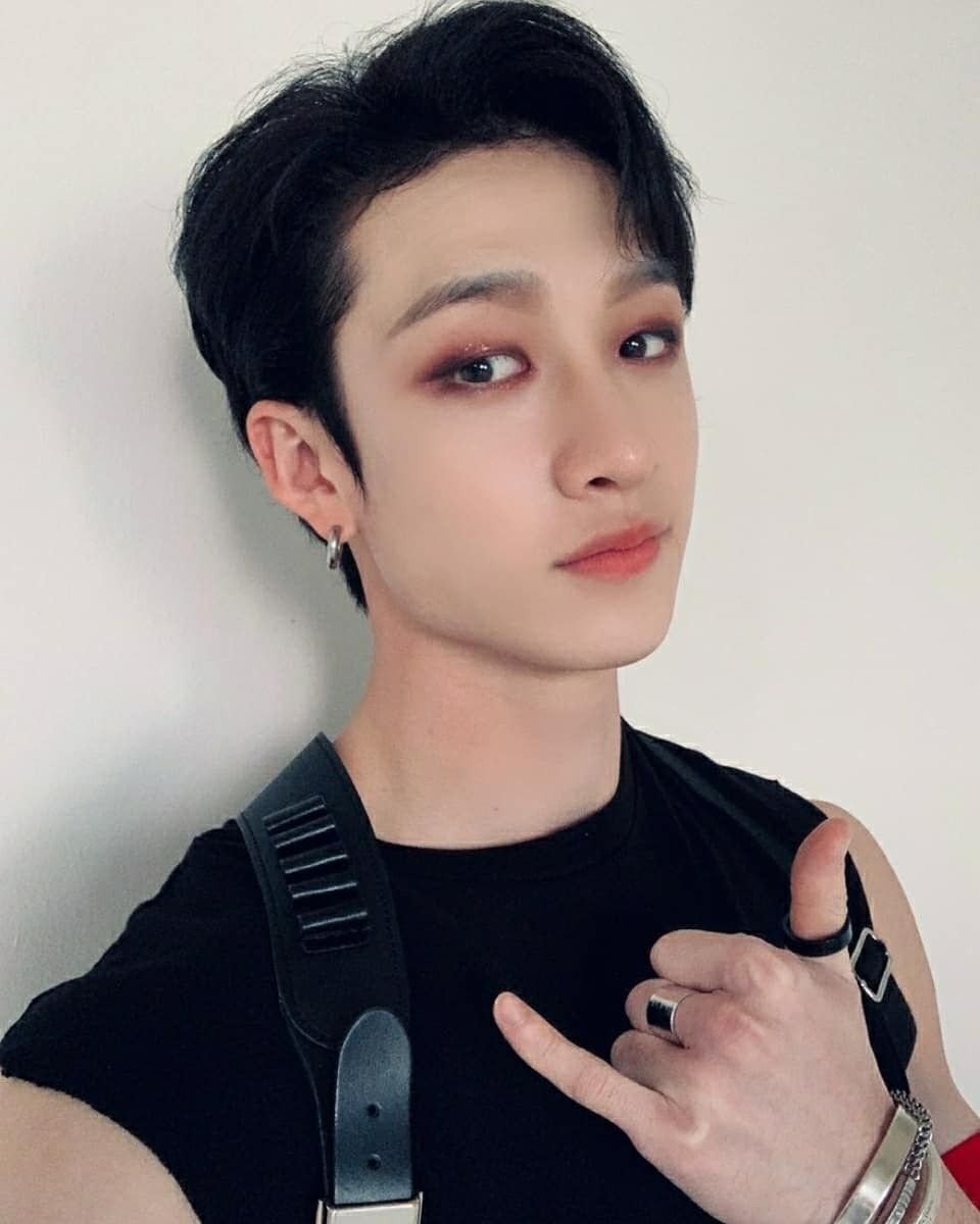 Stray Kids Кристофер