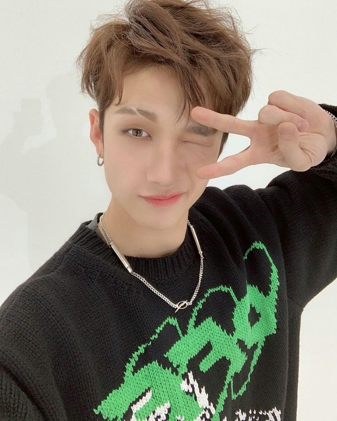 Stray Kids бан Чан