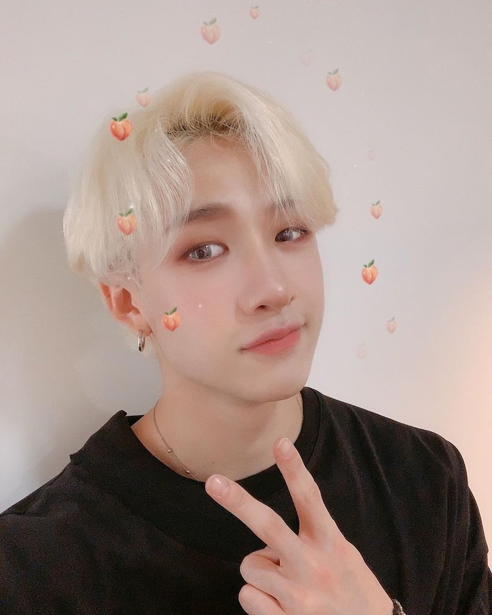 Stray Kids бан Чан 2020