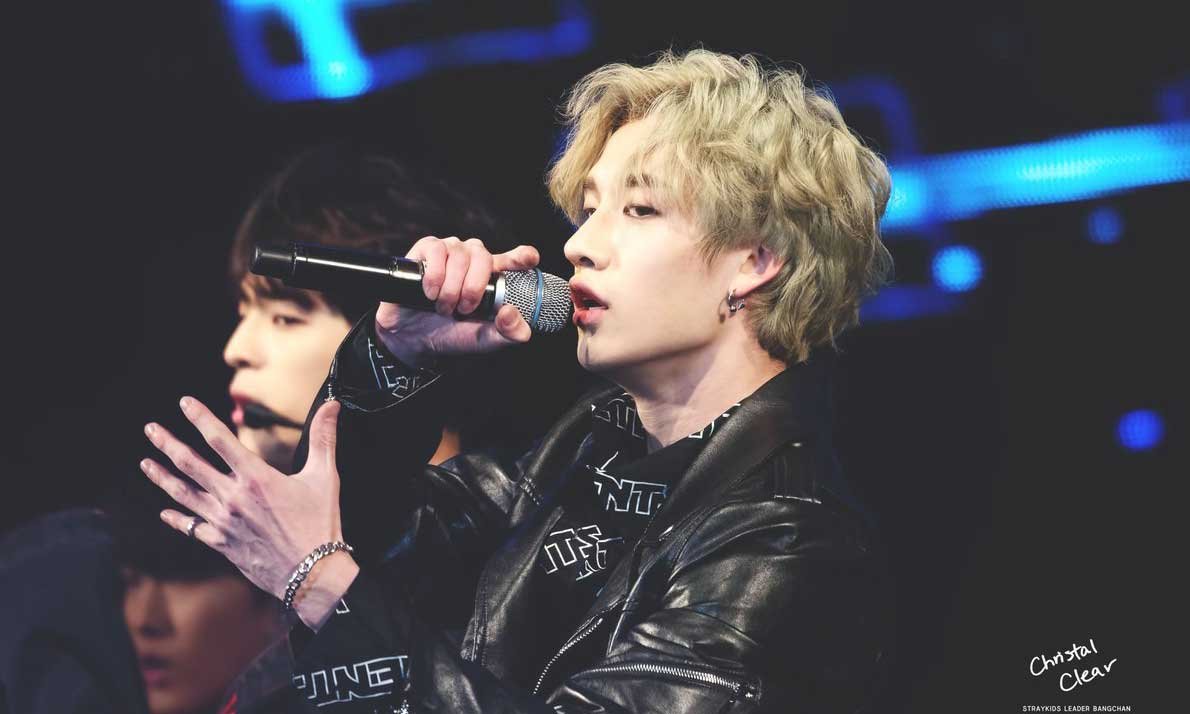 Группа Stray Kids банчан