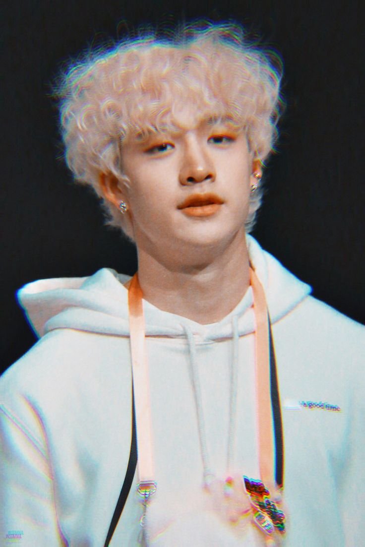 Stray Kids Wolfgang бан Чан