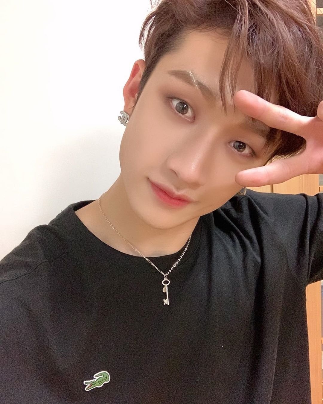 Stray Kids бан Чан