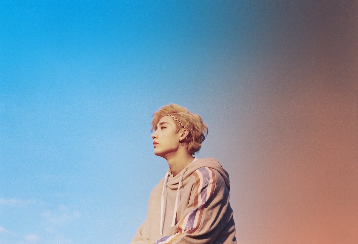 Stray Kids бан Чан обои