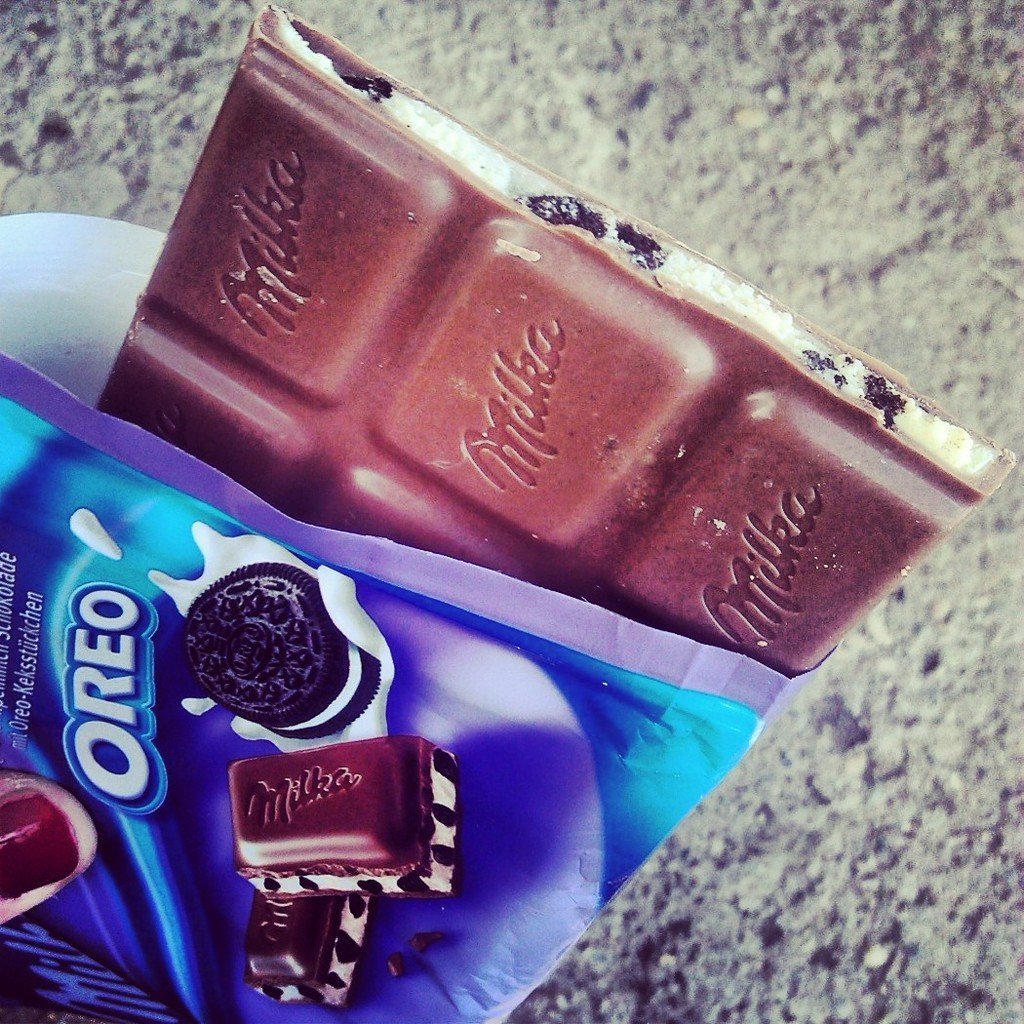 Мороженое Милка