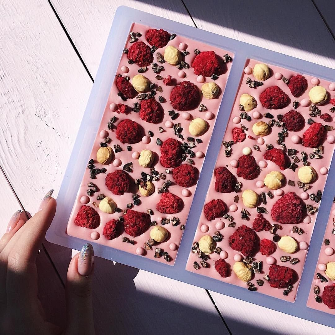 Шоколад для инстаграмма