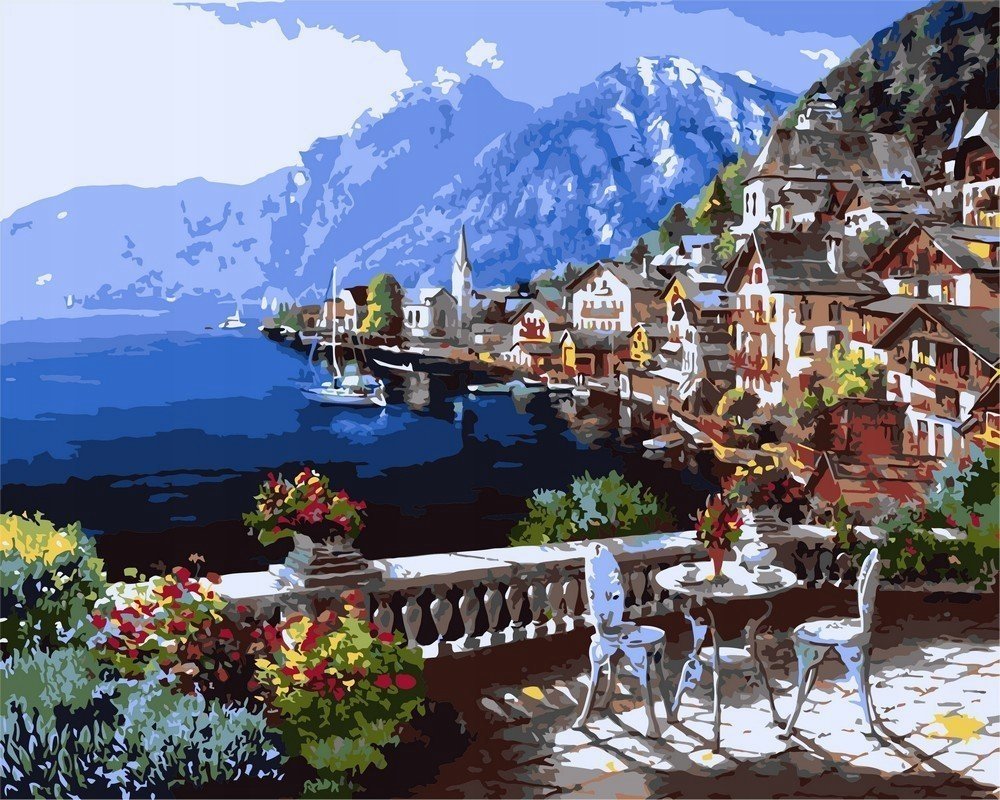 Картины художника сунг Сэм парк