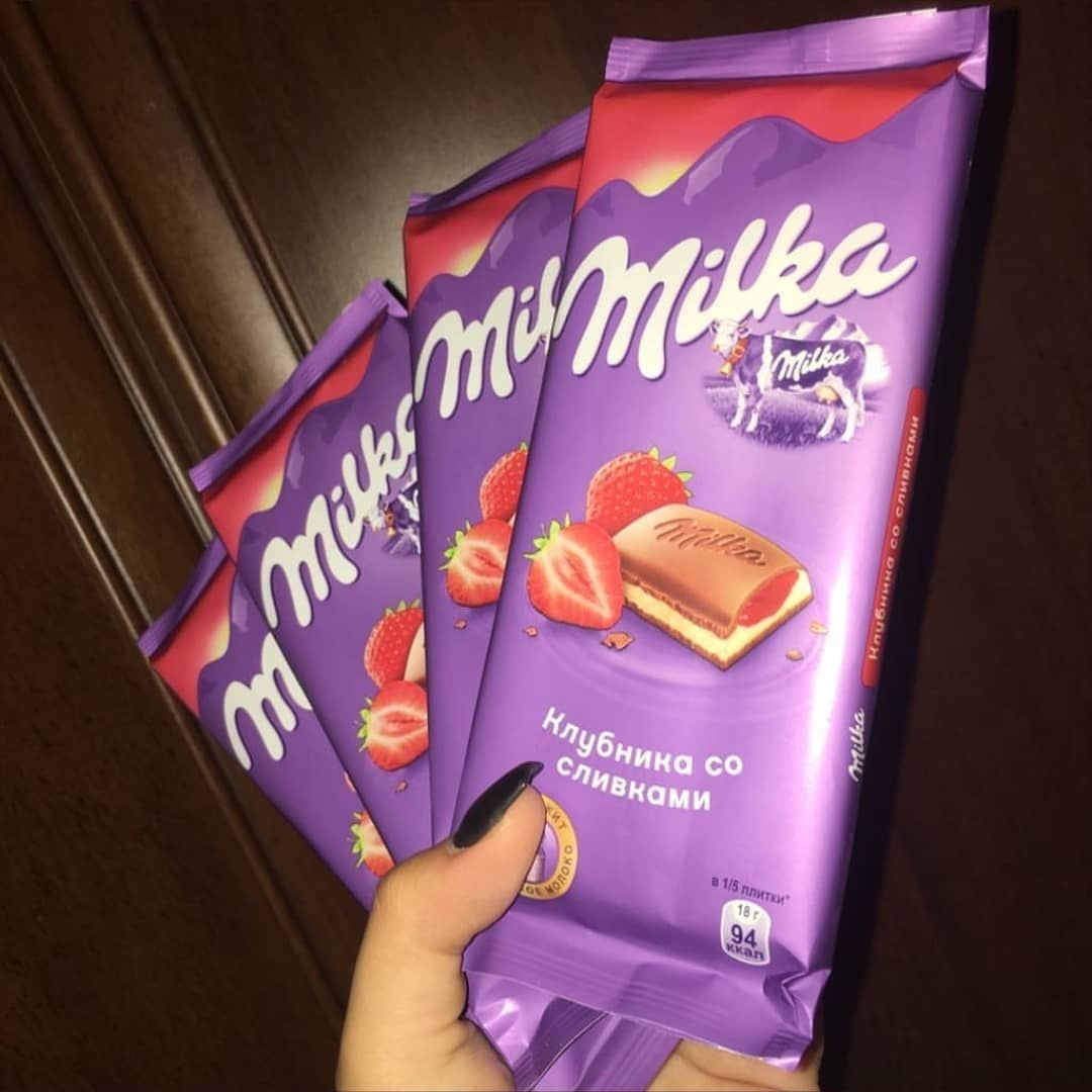 Шоколадки для инстаграмма