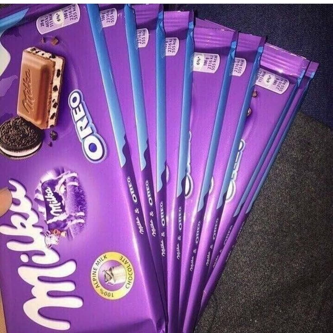 Много шоколадок