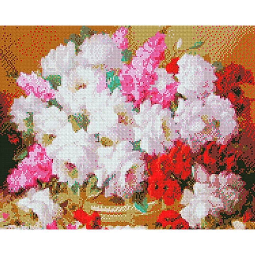 Картина букет цветов