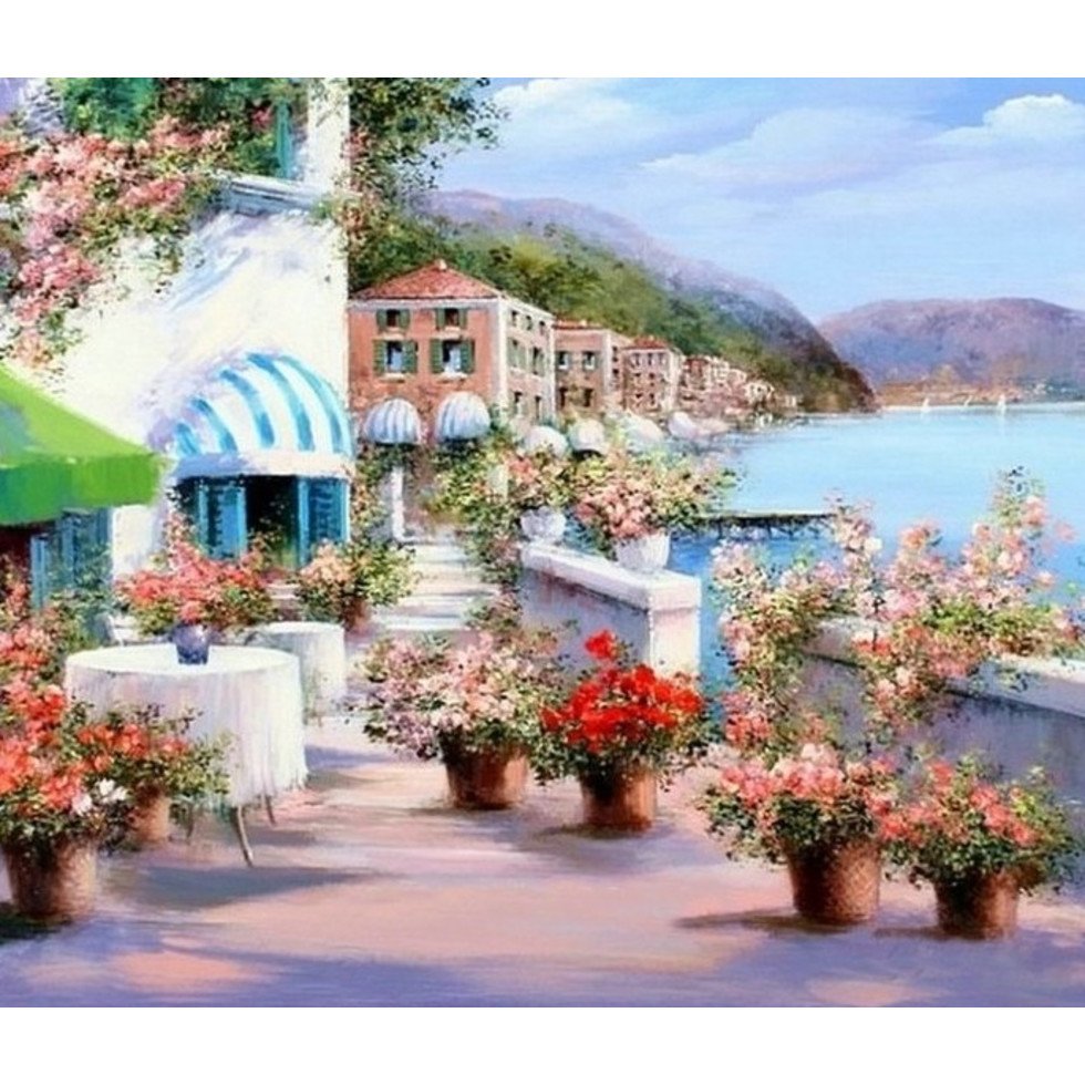 Люсия Сарто картины