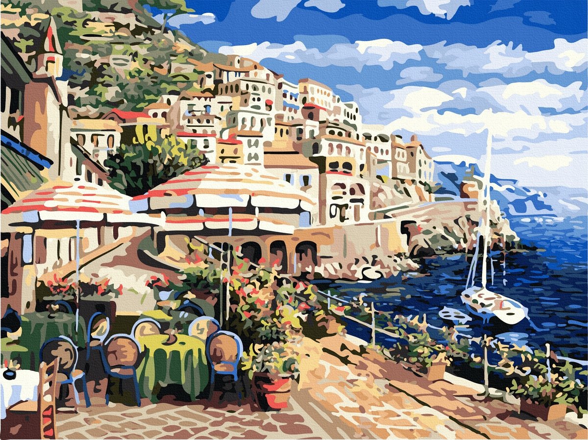 Художник Sung Sam Park (Сун Сэм парк)картины