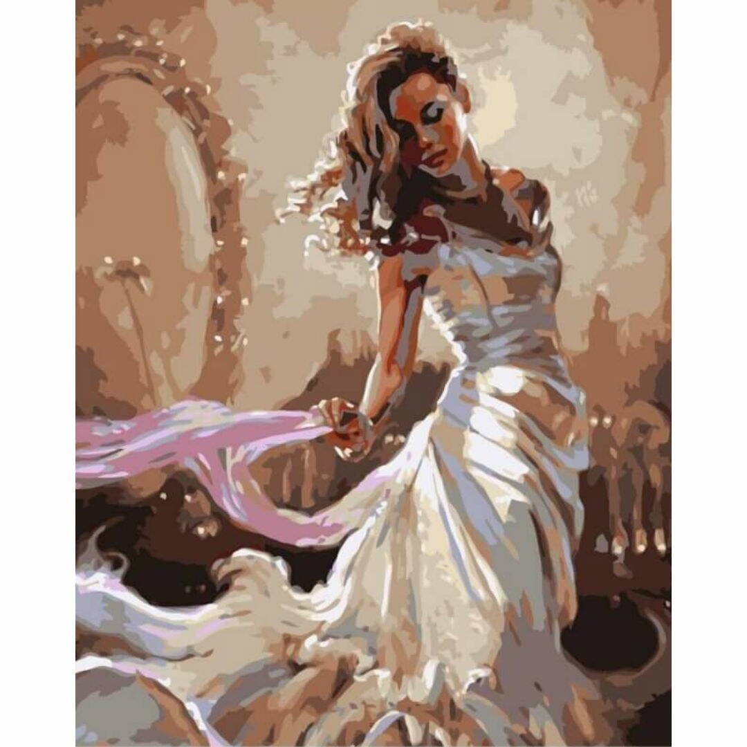 Марк Спейн художник картины