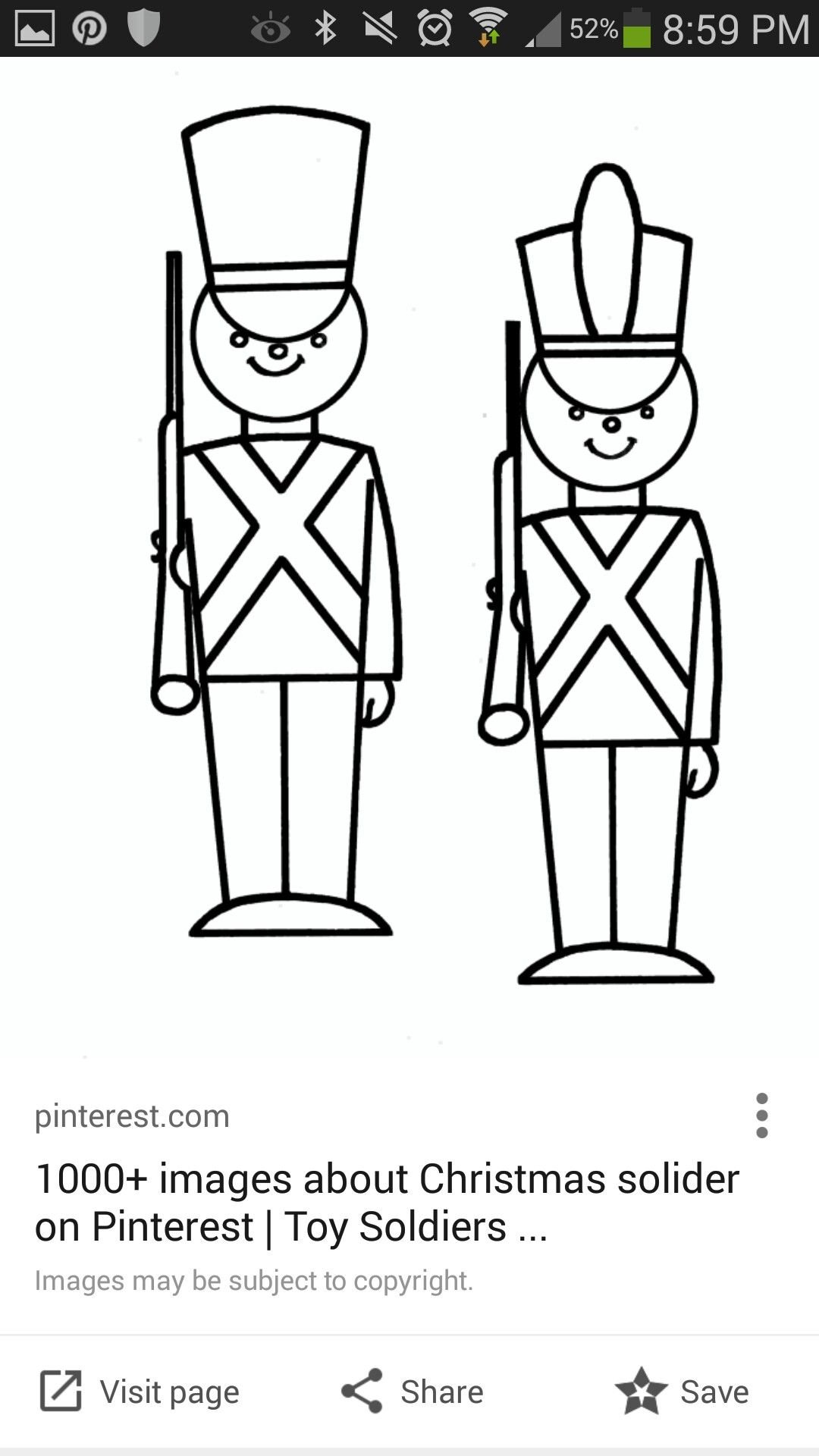 Деревянные солдатики картина