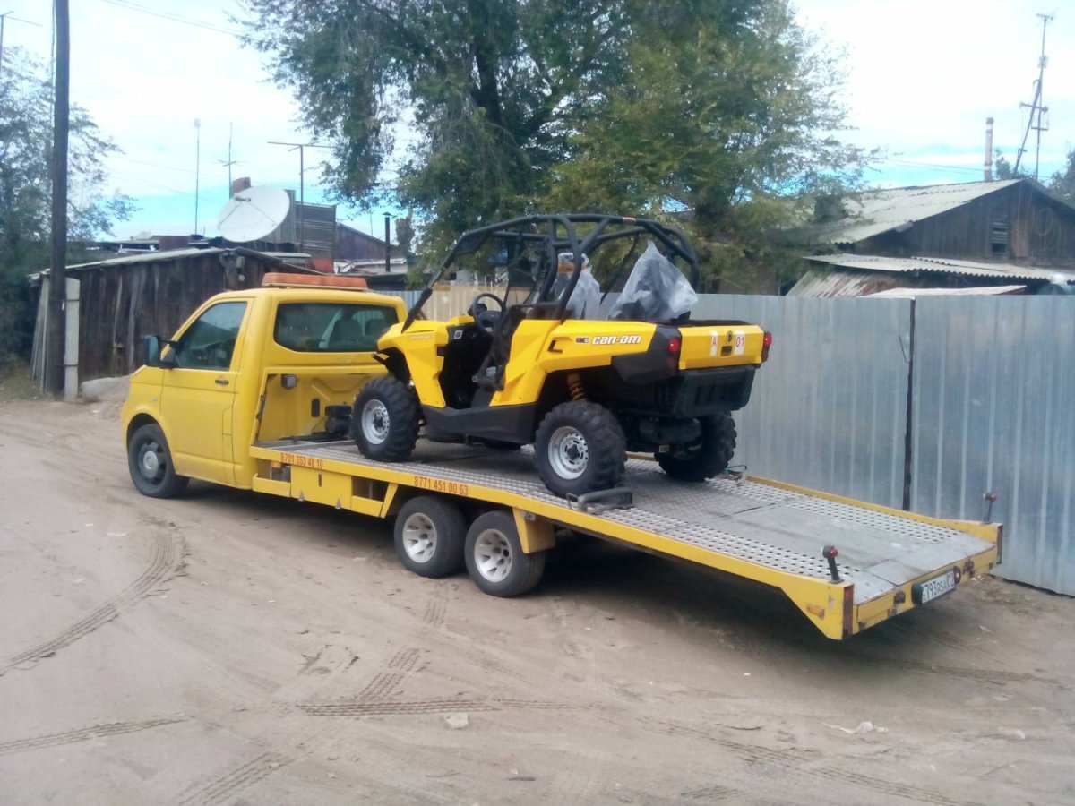 Эвакуатор pv340