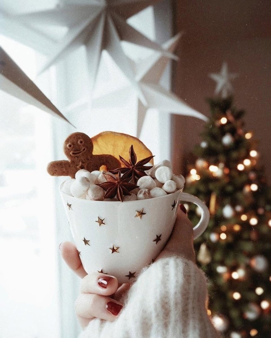 Доброе утро зима