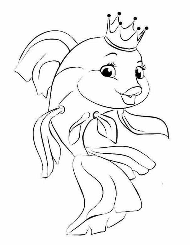 Рапунцель Наброски