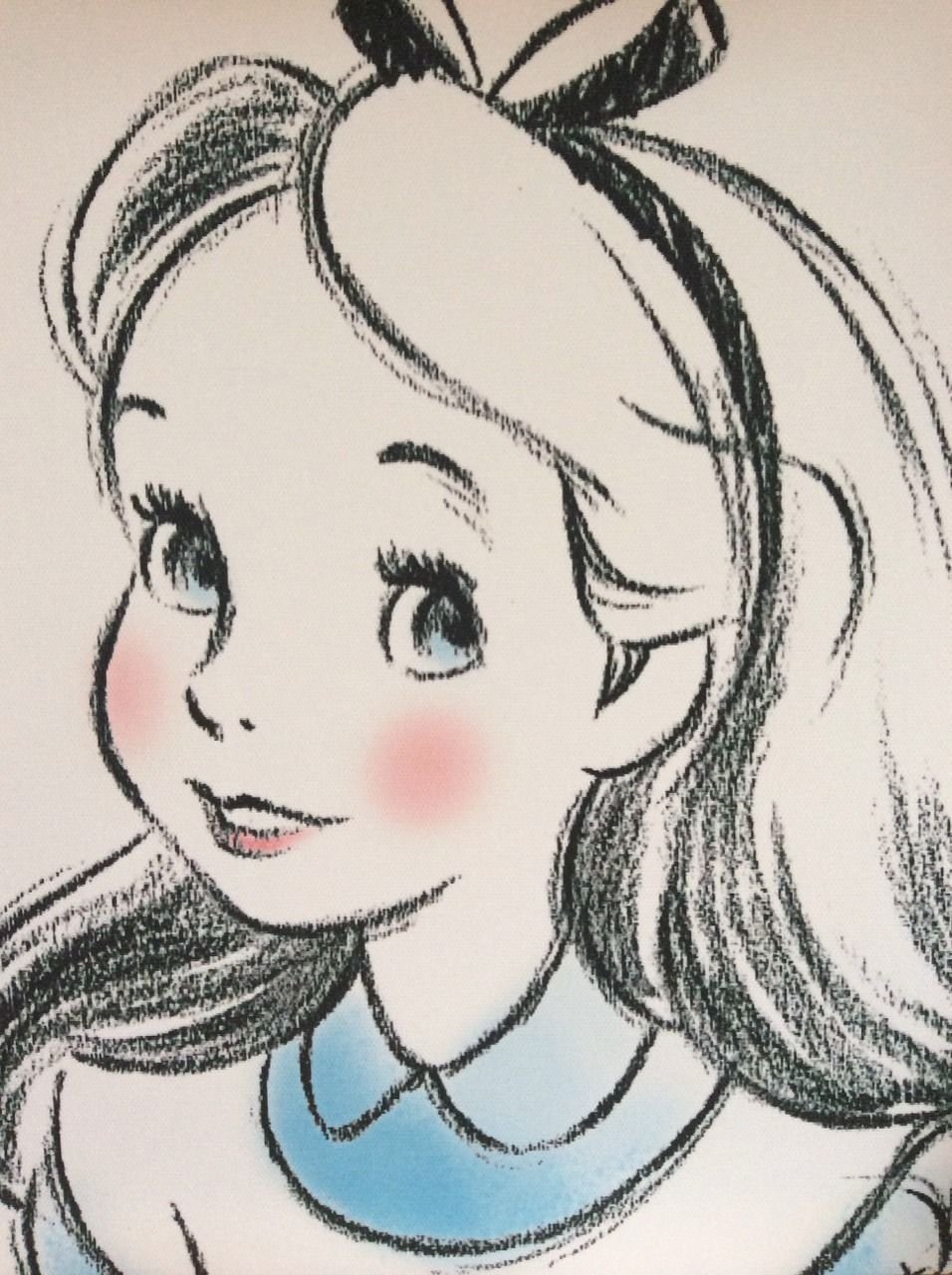 Карандаш персонаж