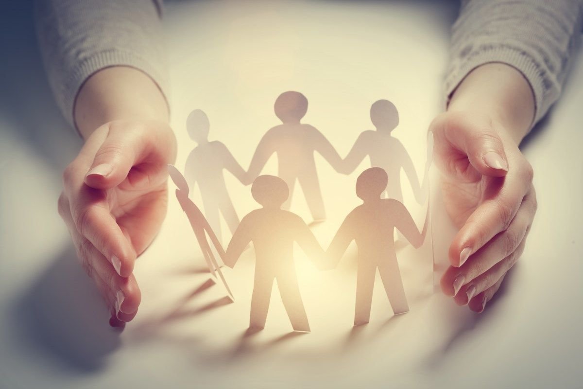 Благотворительность картинки