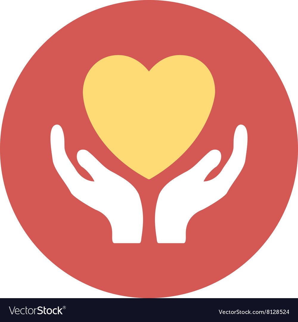 Благотворительность пиктограмма