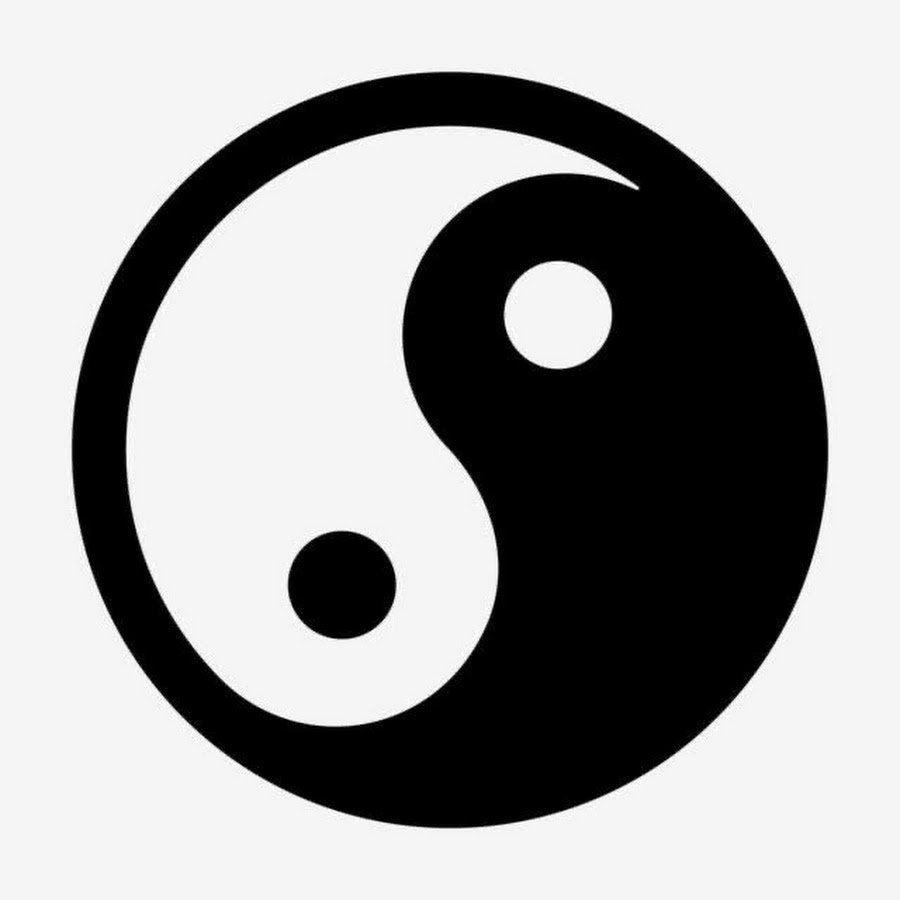 Инь Янь эмодзи