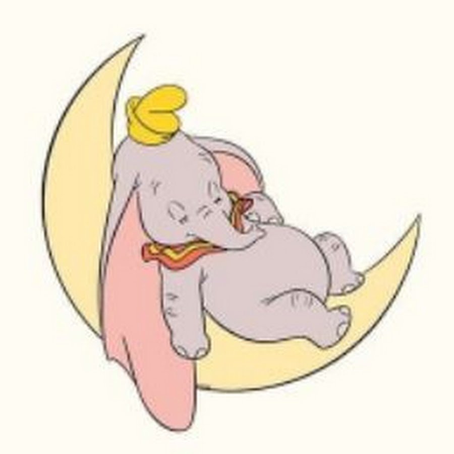 Дамбо мышонок Тимоти