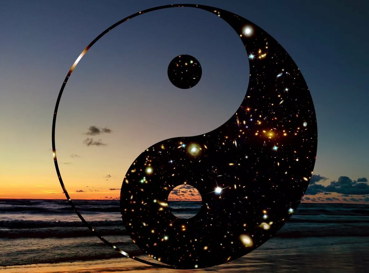 Символ гармонии и любви