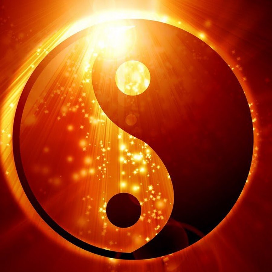 Инь и Ян