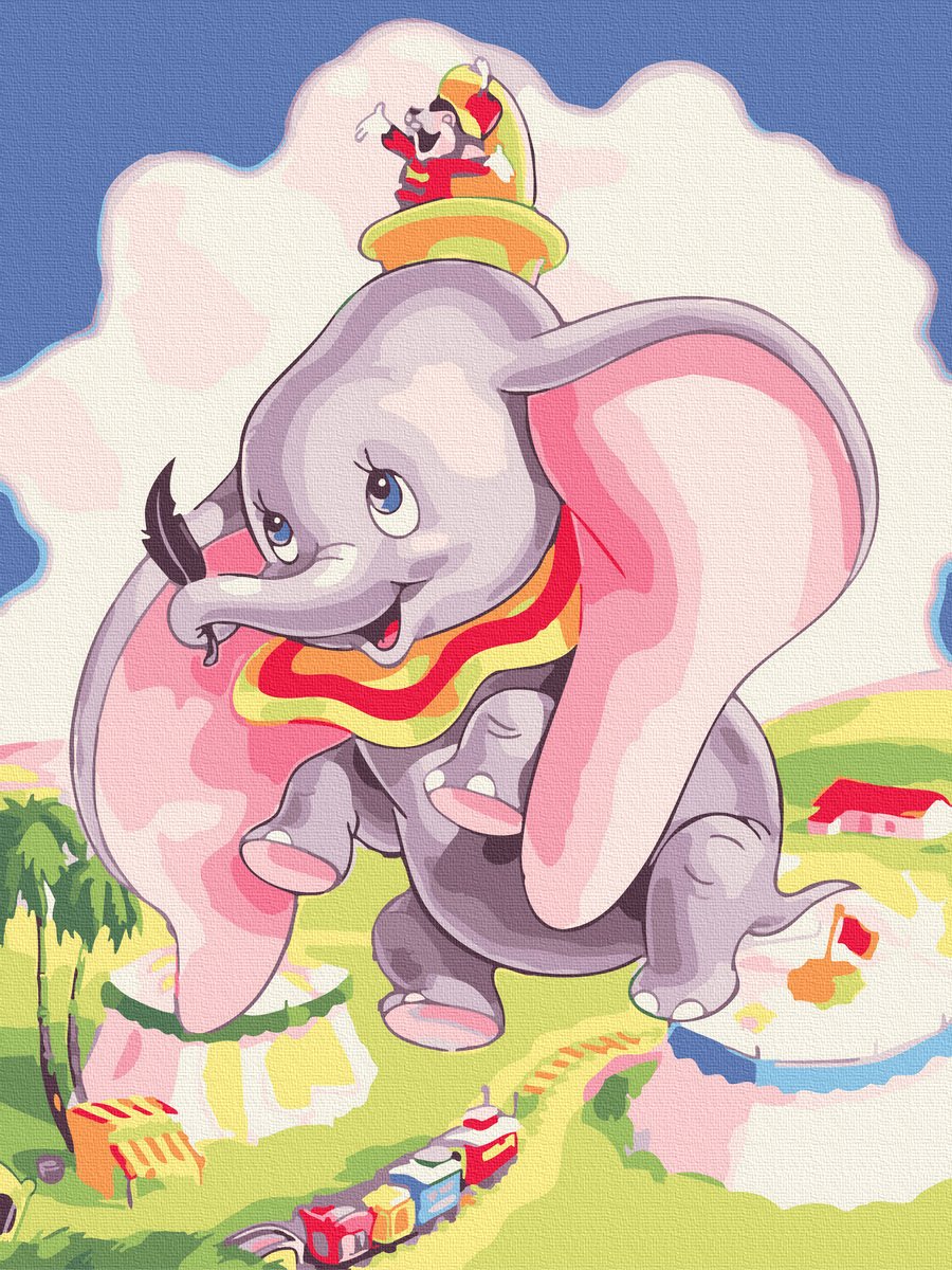 Слоник Дамбо фильм