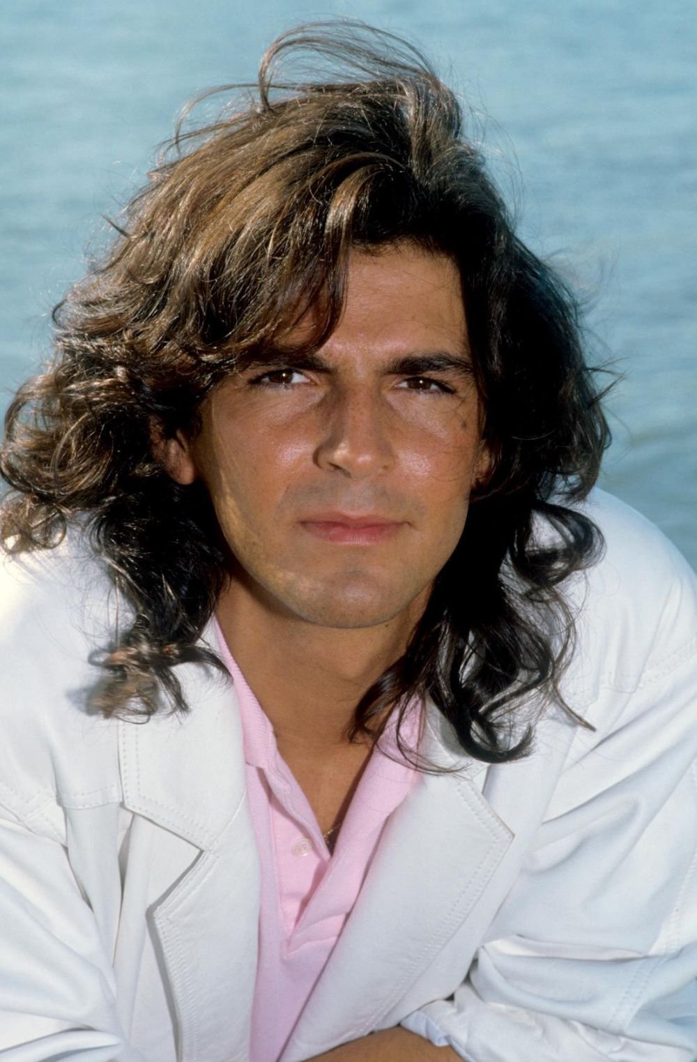 Томас Андерс в молодости