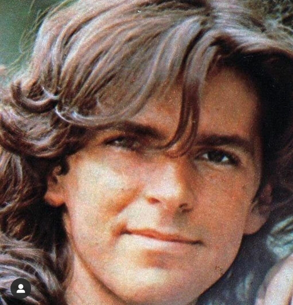 Томас Андерс фото в молодости