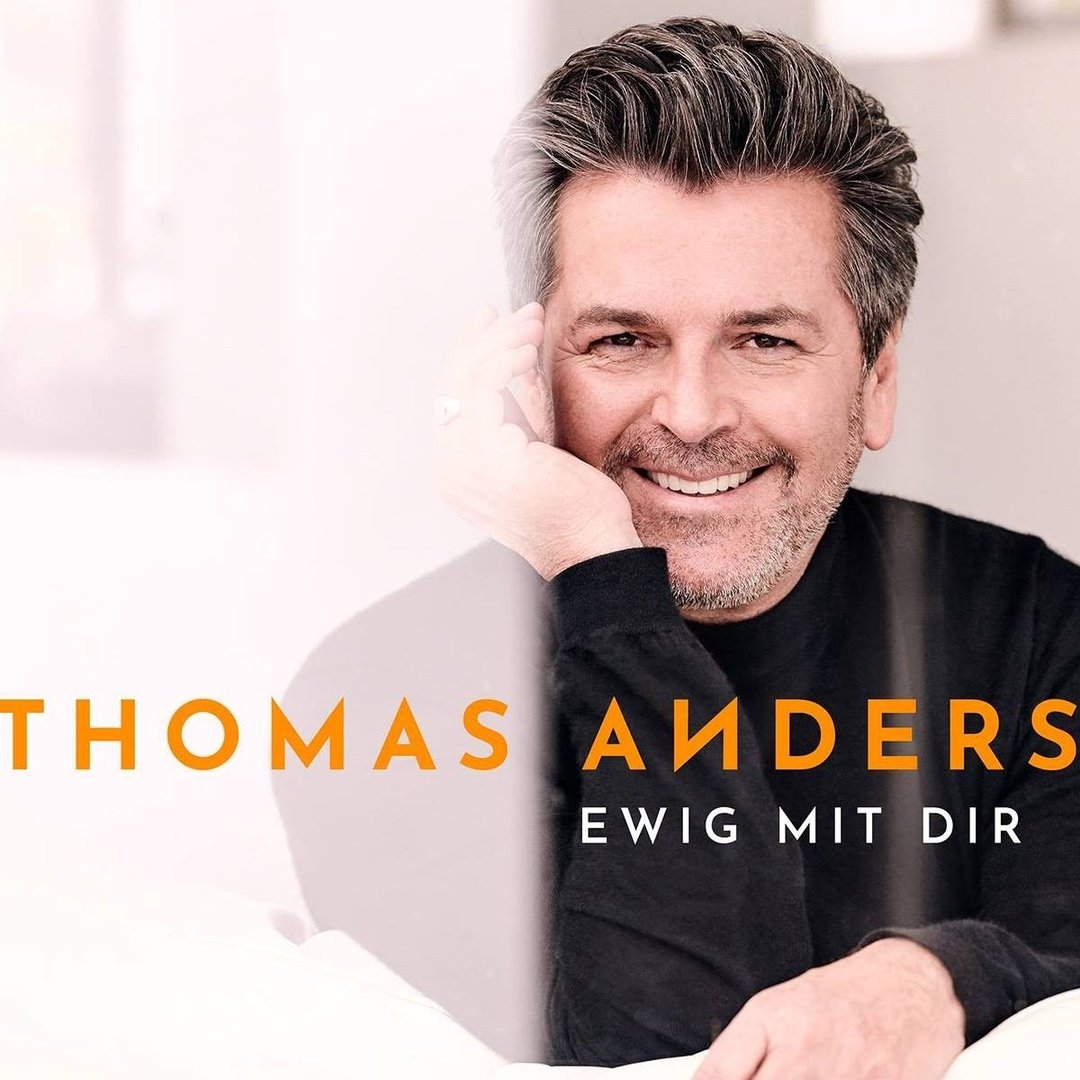 Thomas Anders в молодости