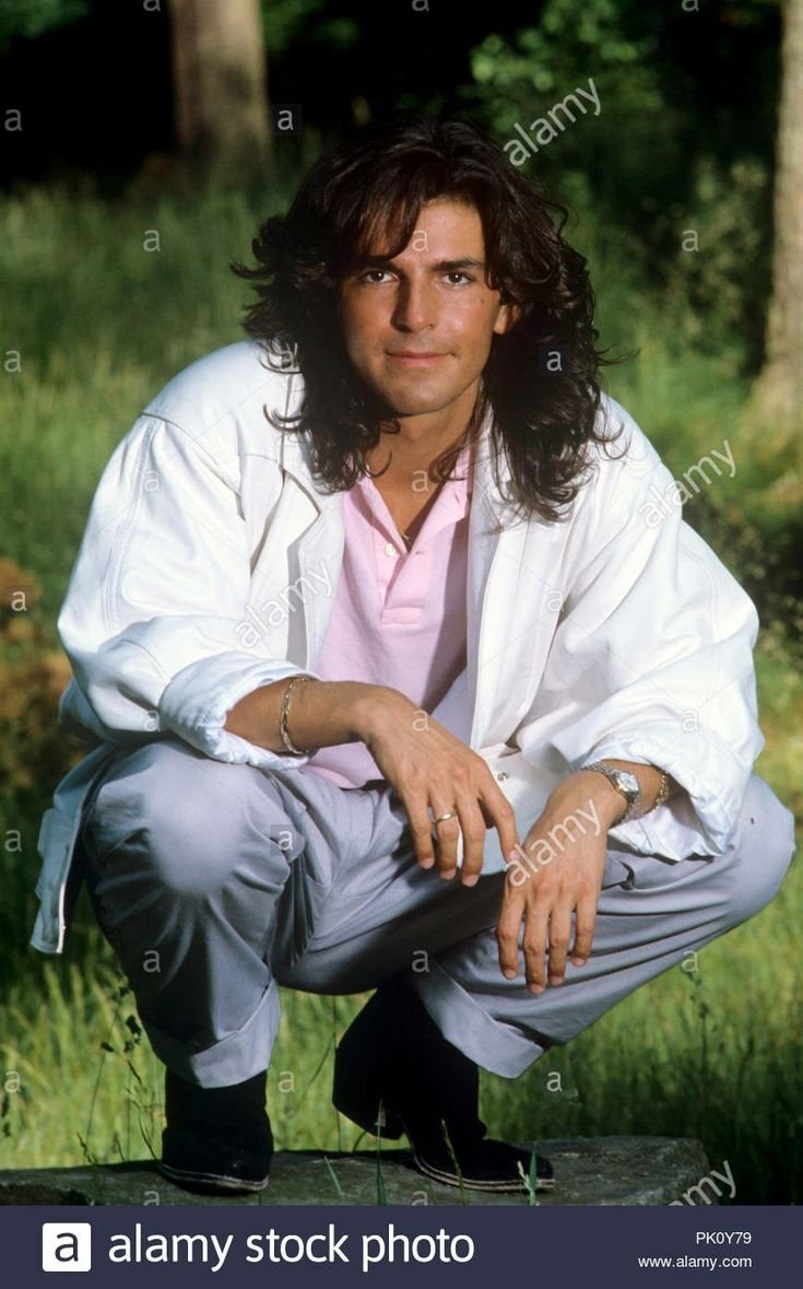 Томас Андерс 2016