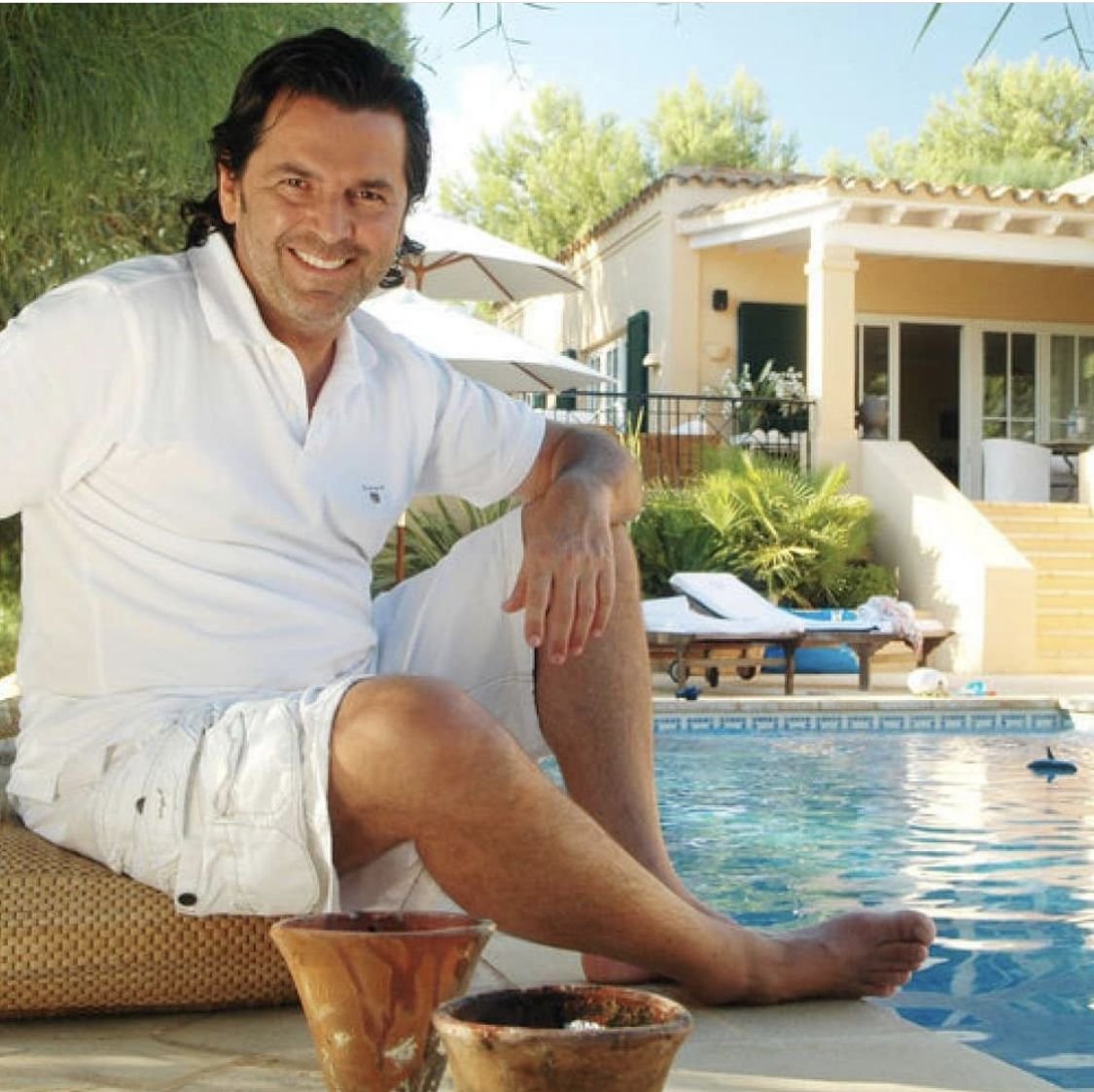 Брат Томаса Андерса Ахим