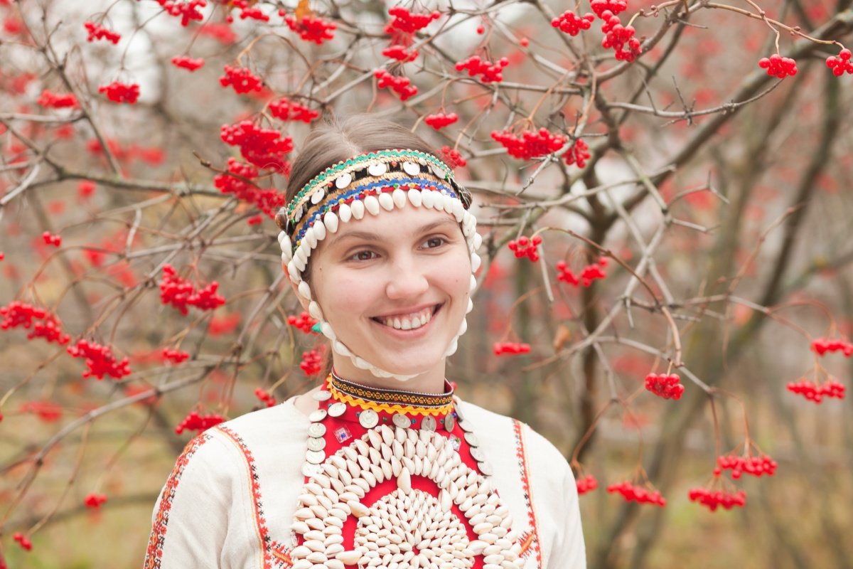 Республика Марий Эл марийцы