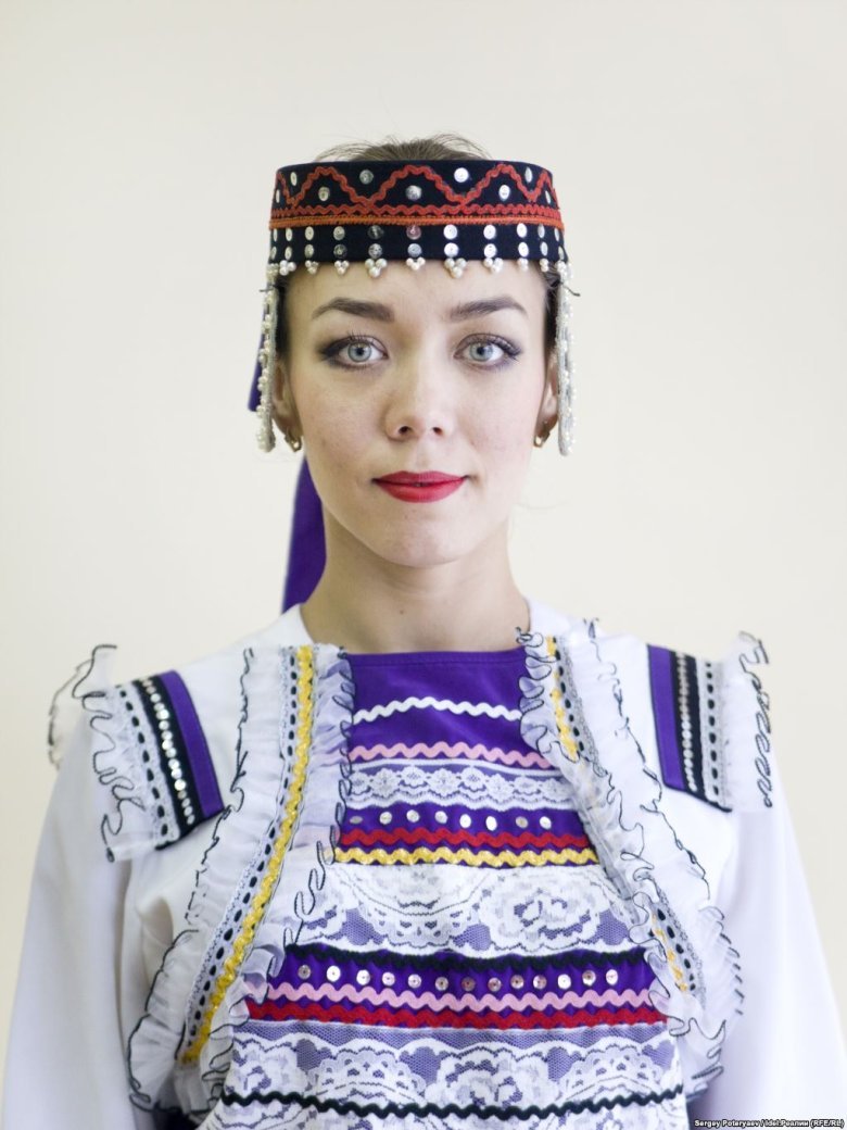 Марийцы Мари Эл национальный костюм