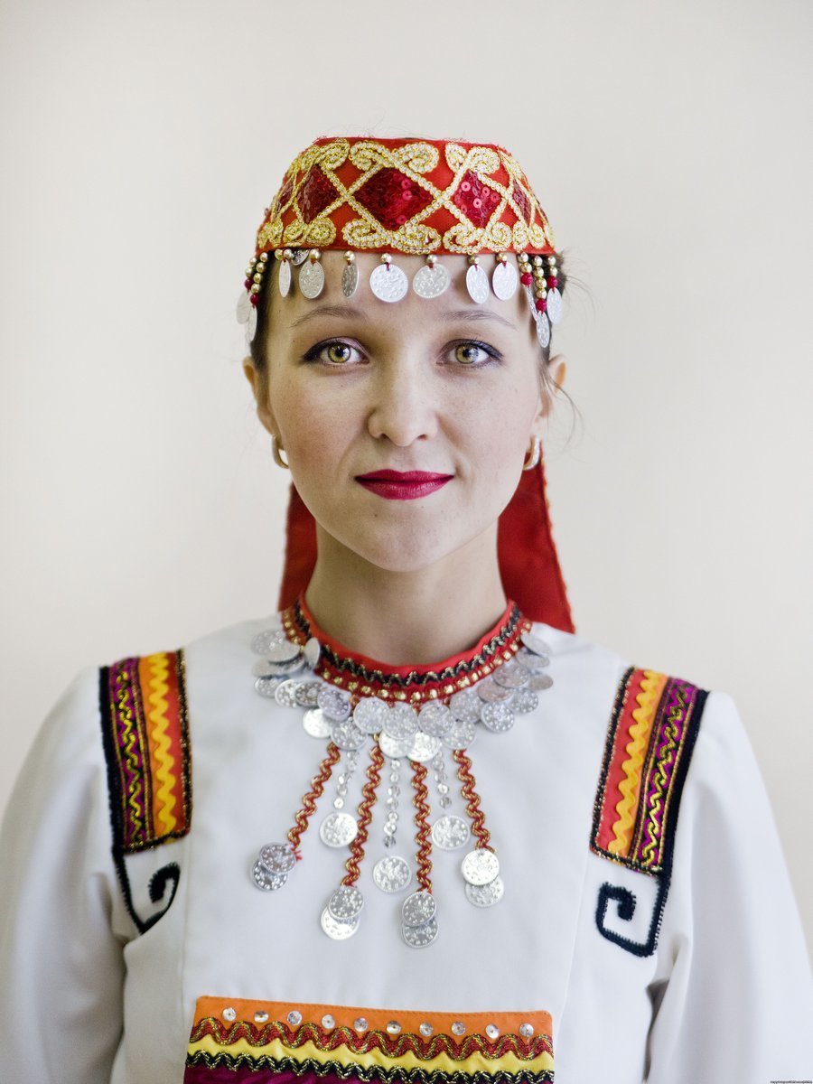 Республика Марий Эл национальный костюм