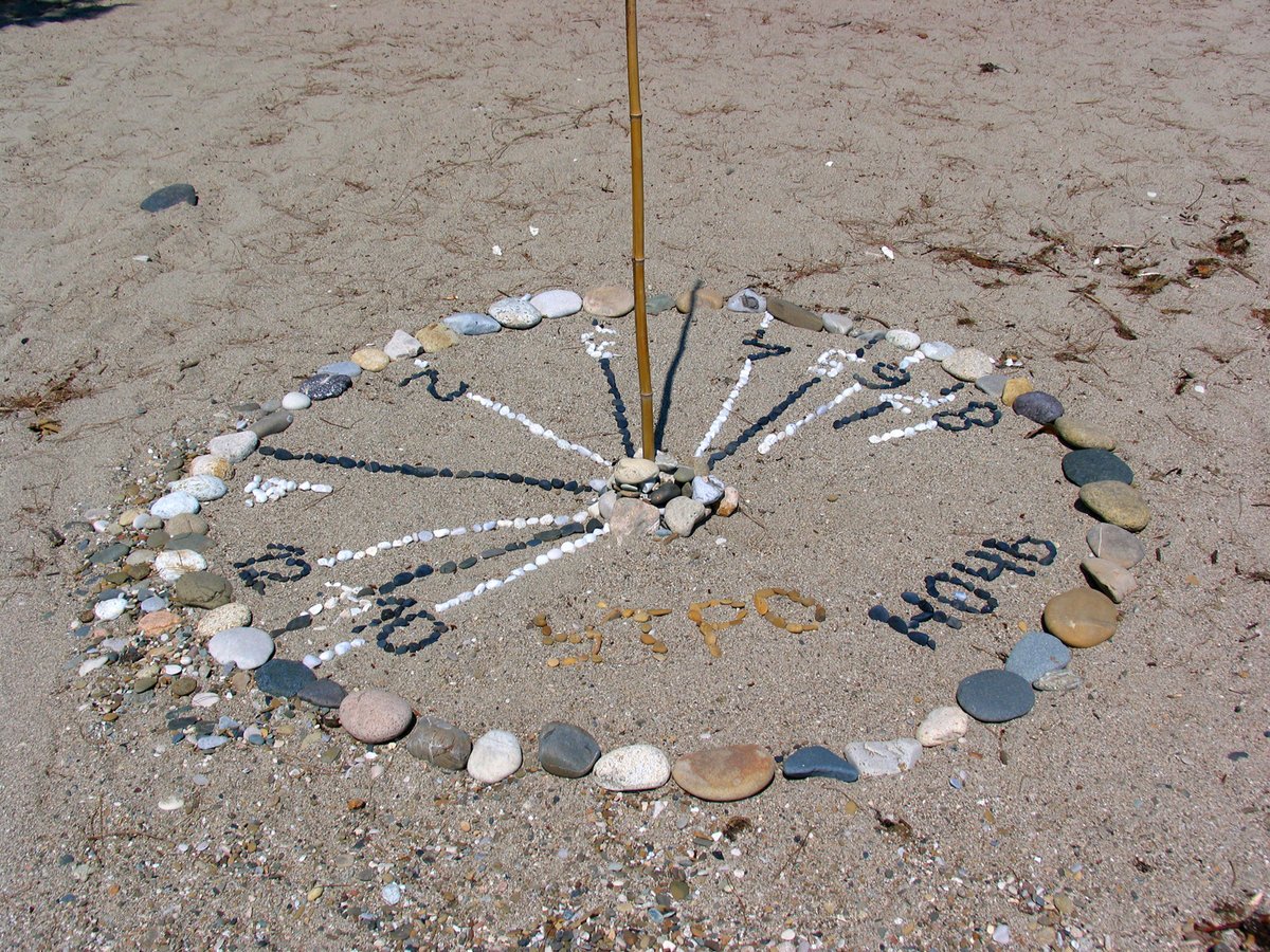 Солнечные часы