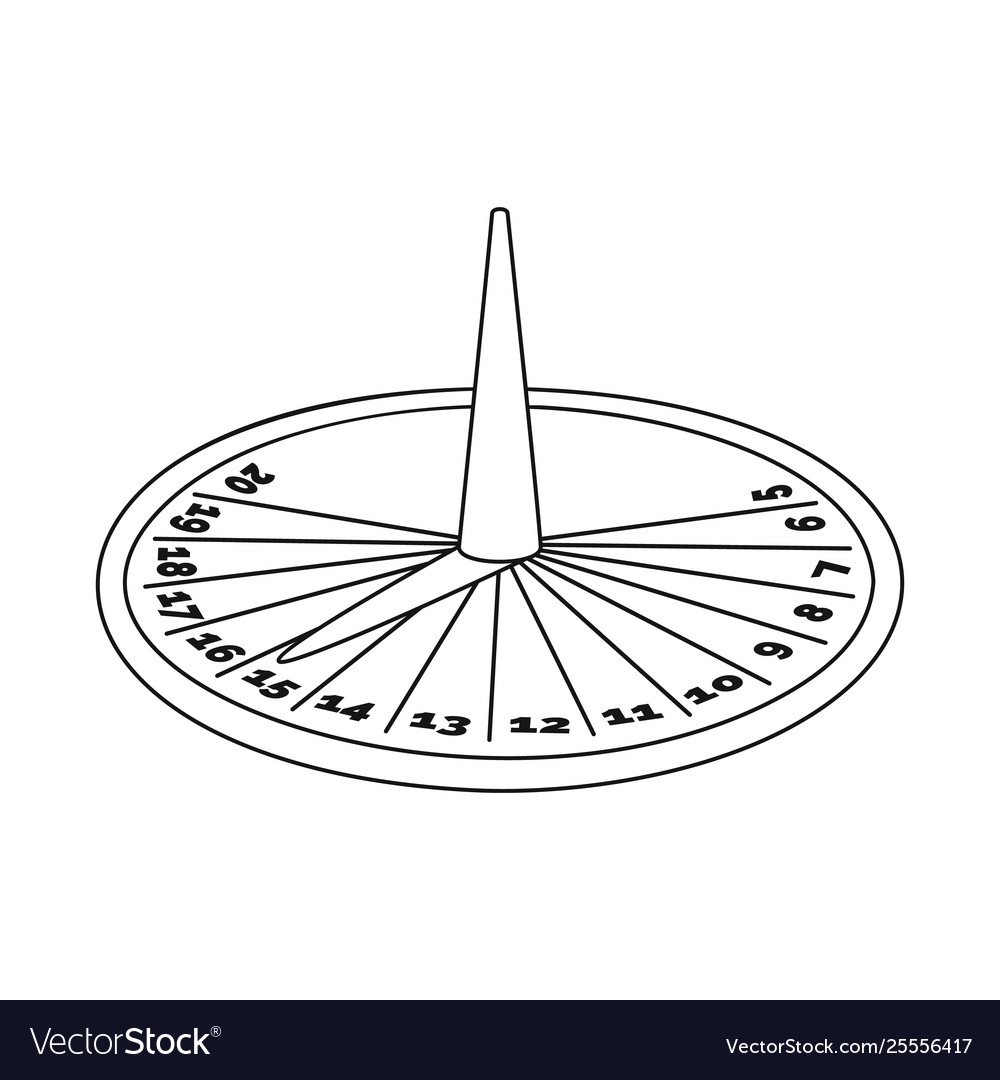 Древнекитайский гномон
