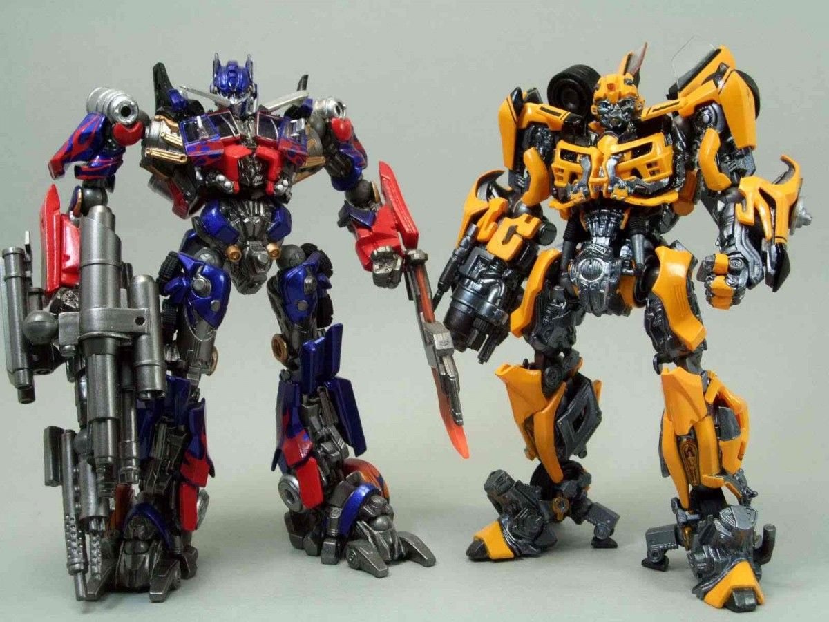 Бамблби Оптимус Бамблби Оптимус