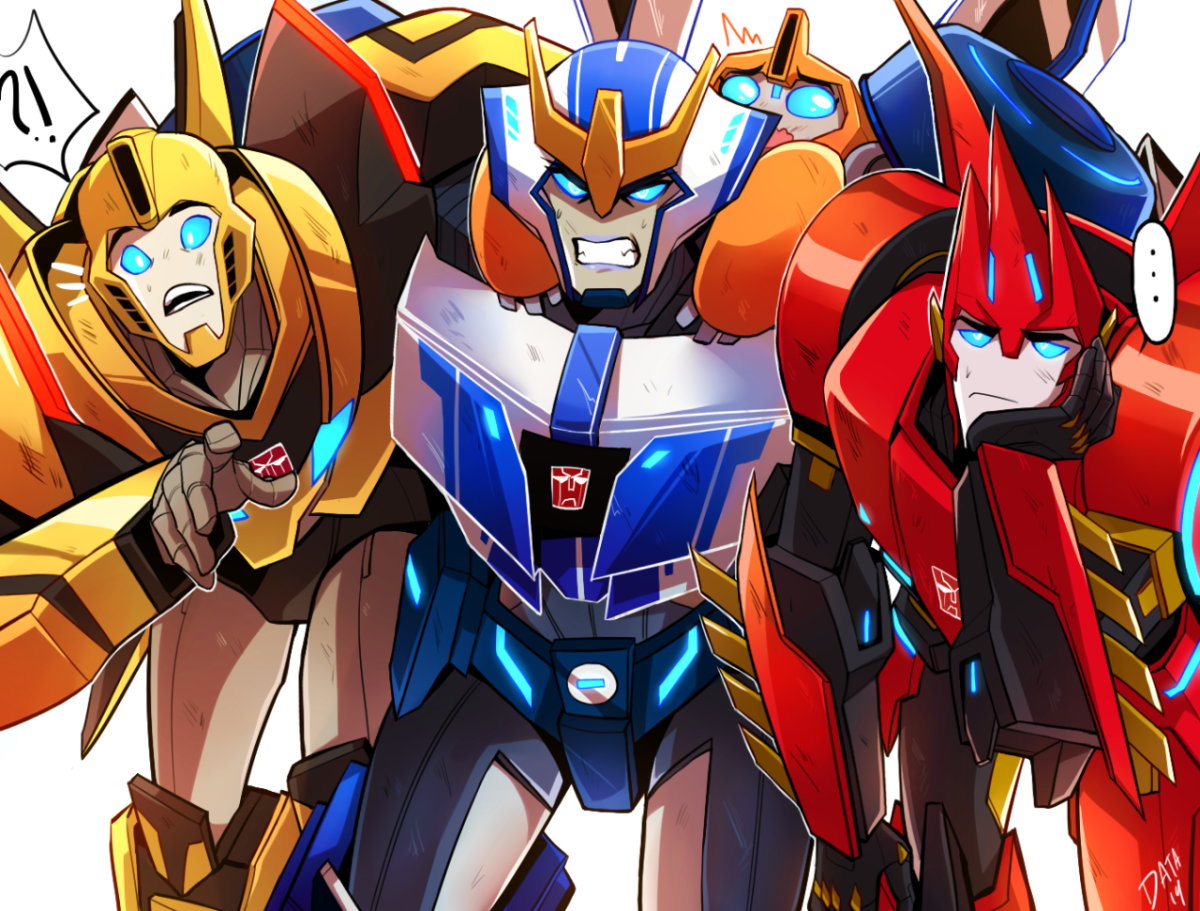 Трансформеры 6 Эра Юникрона