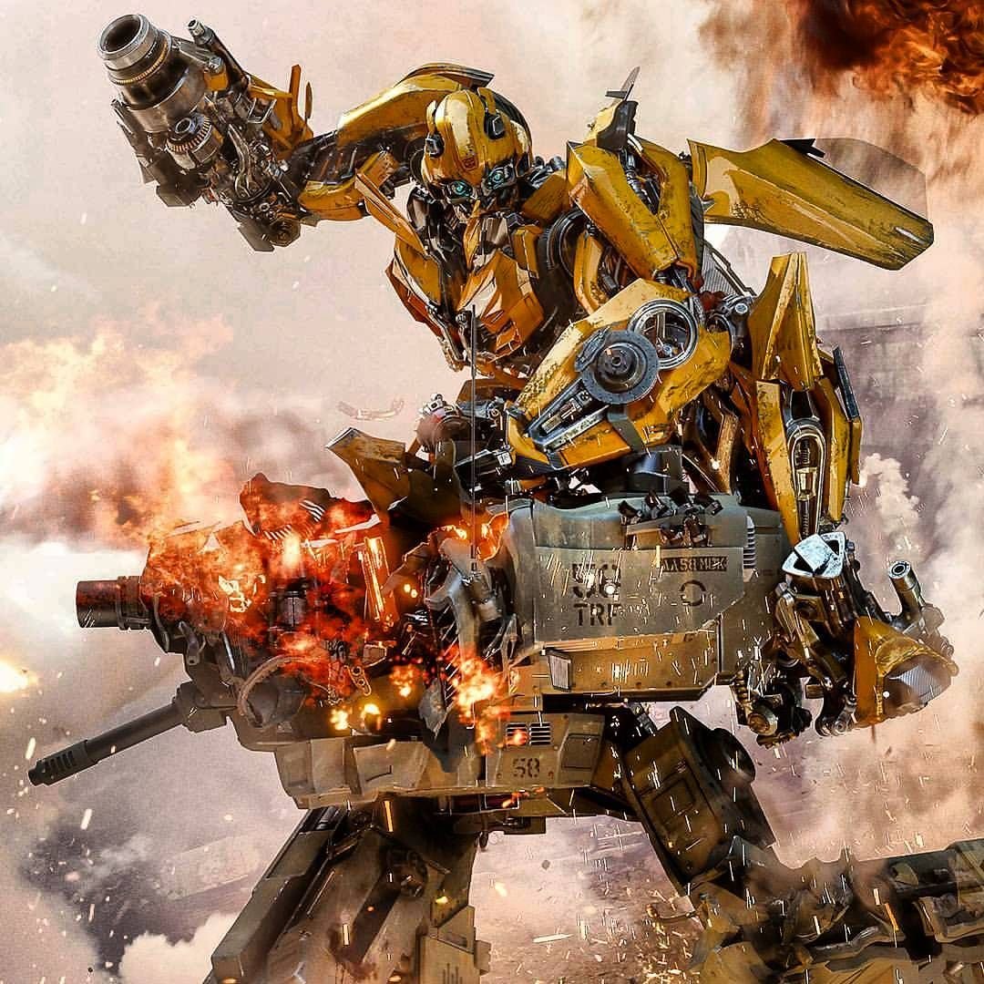 Оптимус и Бамблби шипы комиксы