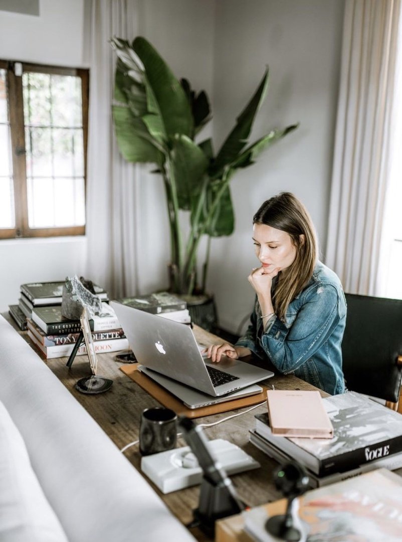 Успешная и счастливая женщина