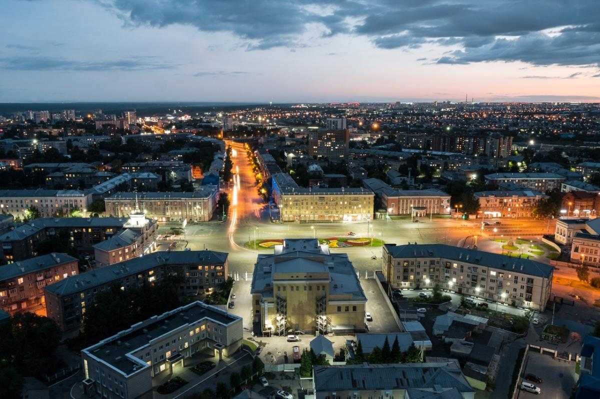 Барнаул Алтайский край