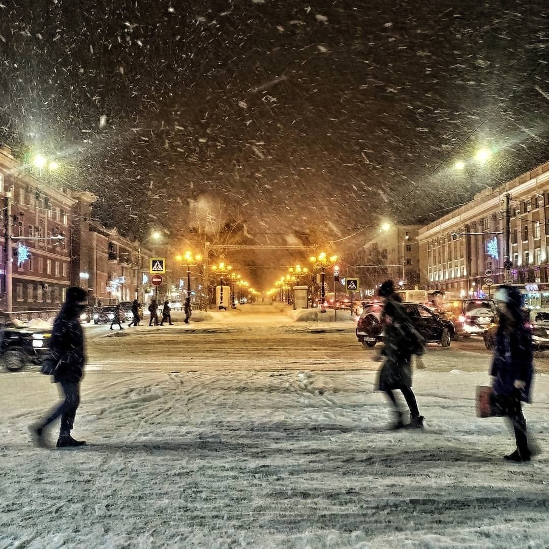 Фото Барнаула 2021