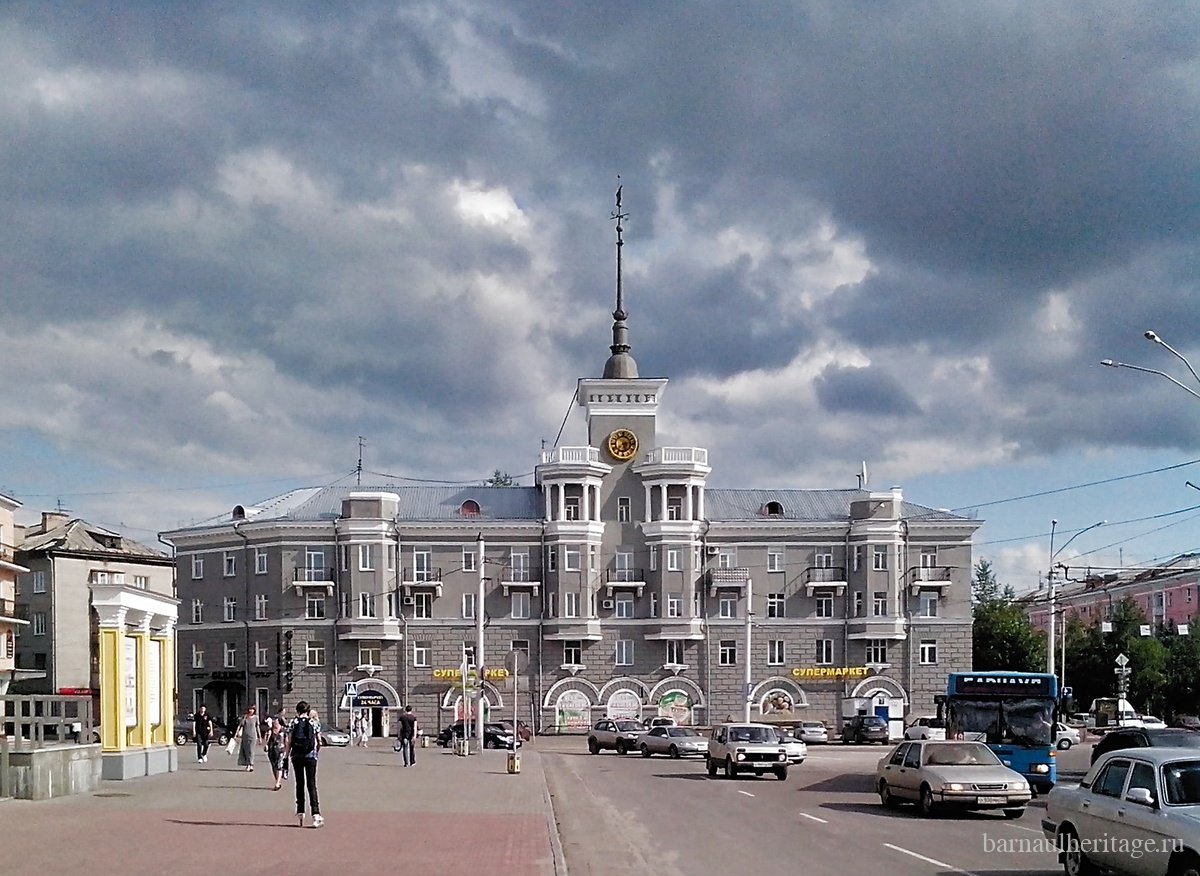 Фото Барнаула 2021