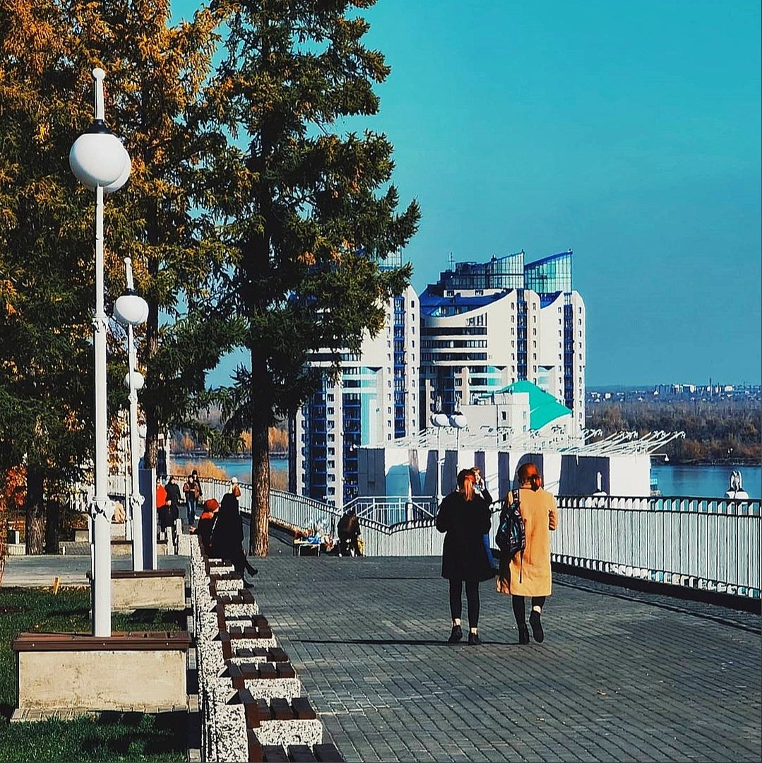 Барнаул Алтайский край